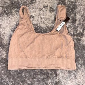 Skims scoop bralette